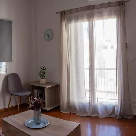 Apartmán Vassilisappartment *